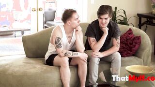 Step Sons Meat Felt Apology