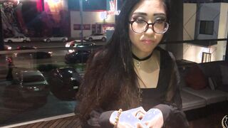 big one wanning bored asian