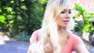 Brazzers - Mommy Get Breasts - Destiny Dixon and Keiran Lee - Blind Ambition