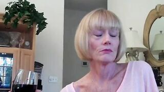 GILF Shocked By Sex Request