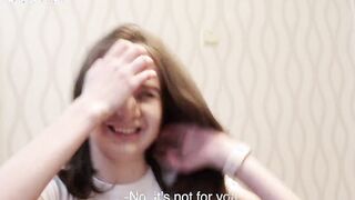 Stop fucking Sex Doll, it was a gift to my friend.