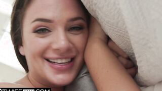 HotwifeXXX - Boned My Ex-Wife Alice Visby While I See
