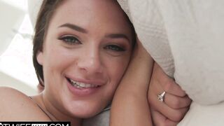 HotwifeXXX - Boned My Ex-Wife Alice Visby While I See