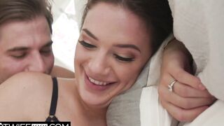 HotwifeXXX - Boned My Ex-Wife Alice Visby While I See