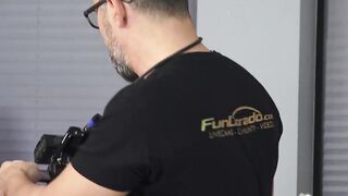 Hottie Susi - BEHIND THE SCENES - INTERVIEW UND ALLE CASTING VIDEOS AUF FUNDORADO