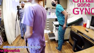 SFW - NonNude BTS From Nova Maverick's The New Nurses Clinical Experience, Post shoot shenanigans, At