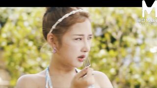 Trailer-Paradise Island-Li Rong Rong-Wa Nuo-Guan Ming Mei-MDL-0007-two-Best Original Asia Porn Film