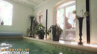 pov - Goddess screwed babes Alyssa Bounty, Shalina Devine and Charmelle pleasuring your penis