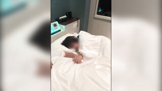 [Amateur] I had a lot of fun with a long school girl I seen at Tin◯er.