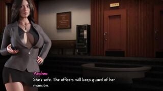 The genesis order #42 game play -PC