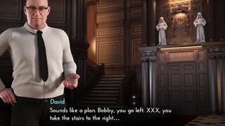 The genesis order #38 game play