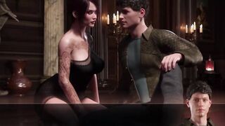 The genesis order #38 game play