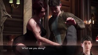 The genesis order #38 game play