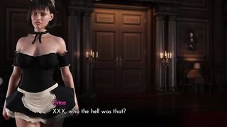 The genesis order #38 game play