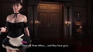 The genesis order #38 game play