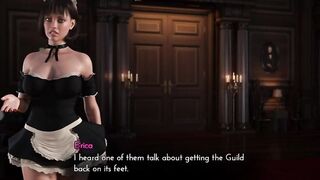The genesis order #38 game play