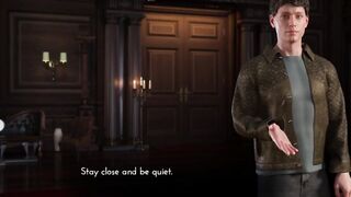 The genesis order #38 game play