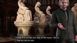 The genesis order #38 game play