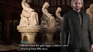 The genesis order #38 game play