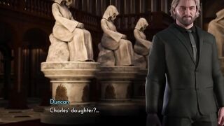 The genesis order #38 game play