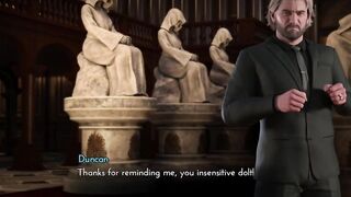 The genesis order #38 game play