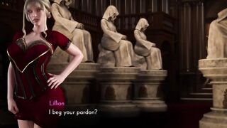 The genesis order #38 game play
