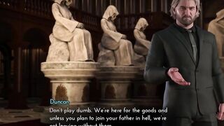 The genesis order #38 game play