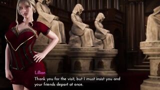 The genesis order #38 game play