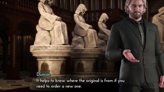 The genesis order #38 game play