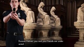 The genesis order #38 game play