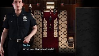 The genesis order #38 game play