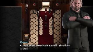 The genesis order #38 game play