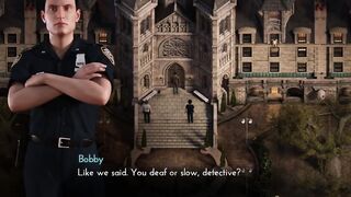 The genesis order #38 game play