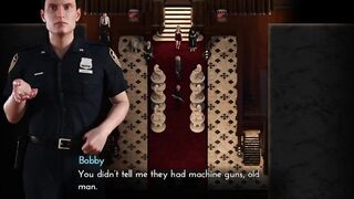 The genesis order #38 game play