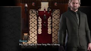 The genesis order #38 game play
