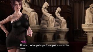 The genesis order #38 game play