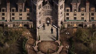 The genesis order #38 game play