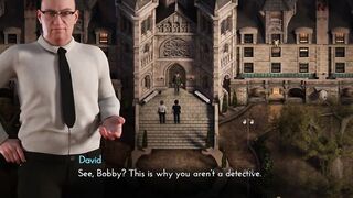 The genesis order #38 game play