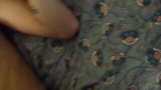 Sexsual tiny fit 19 year old bimbo with Nice body and abs have concealed love amateur