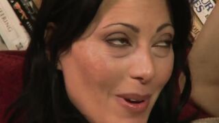 Dyke mom masturbate and licks ex-wife