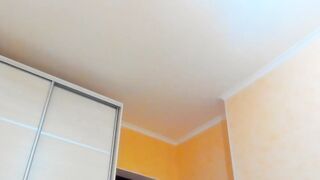 Soak perfect Myla Angel finger fucked her vagina rough and babe!