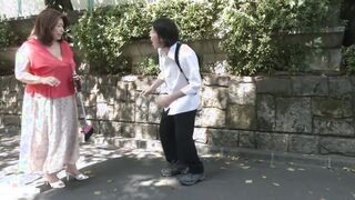 Aunt's Bae Armpit Hardening-A Boy Licking An Mature Boy Will Fall With Adult Sex Appeal-Yukari Orihara