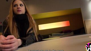 Irresistible beauti Rebecca Volpetti having a rough double penetration