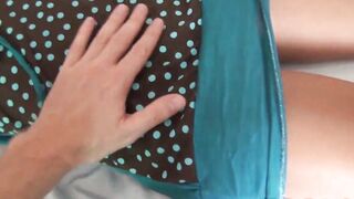 TRIKEPATROL Slender Filipina c. Down Huge Foreign Dick