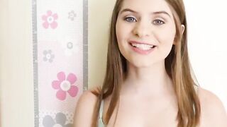 Alice March Has a World Record Micro Twat
