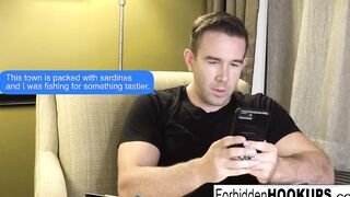 Turned On dude fucks his ex-wife's
