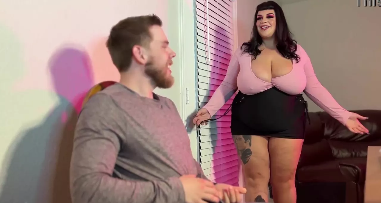 Bitchy BBW Boss Marilyn Mayson Makes Her Dumb Jock Employee Plowed Her To  Keep His Job! Steve Rickz