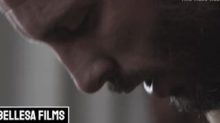 Lusty Housewife (Brooklyn Gray) Shows Her Hubby Just What She Wants And How She Wants It - Bellesa