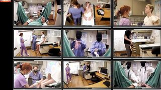 SFW - NonNude BTS From Stacy Shepard's Filthy Dermatologist and New Scrubs, View Films At GirlsGoneGynoCom