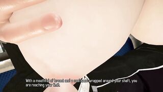 Oppai Odyssey - (PT 02) - NC
